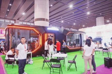 宿露营旅居产业展览会-露营装备-旅居智慧pg电子平台广州民宿展讯2026亚洲民