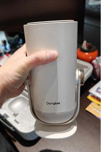 2026千元投影仪性价比高的品牌当贝Smart1学生党直呼真香！(图4)